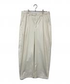 eLエル）の古着「BARREL PT」｜ホワイト