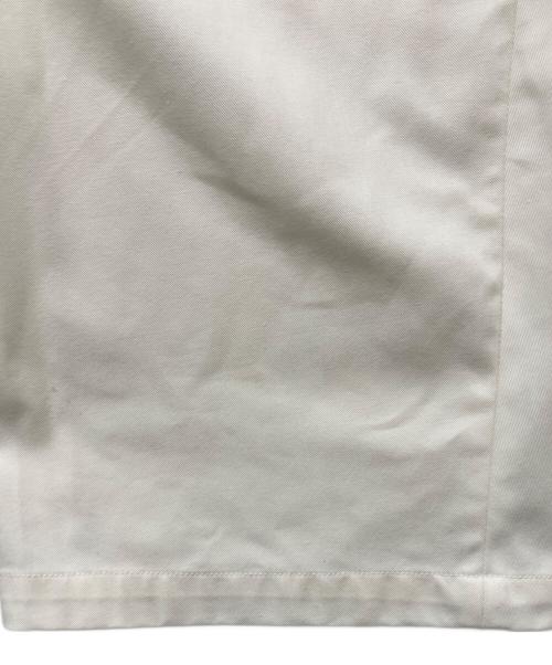 eL（エル）eL (エル) BARREL PT ホワイト サイズ:3の古着・服飾アイテム