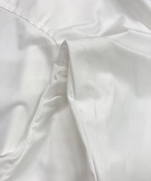 amachi.（アマチ）amachi. (アマチ) HAND PROCESSED GARMENT COAT / ロングコート ホワイト サイズ:4の古着・服飾アイテム