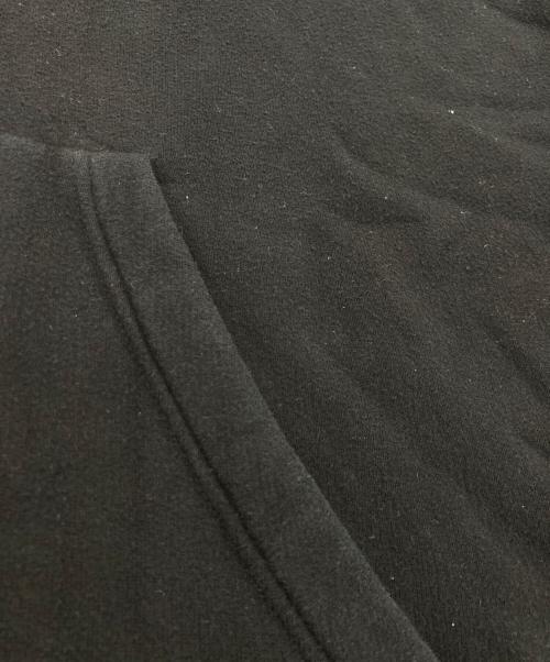 Y's（ワイズ）Y's (ワイズ) ノースリーブバックジップパーカー ブラック サイズ:2の古着・服飾アイテム