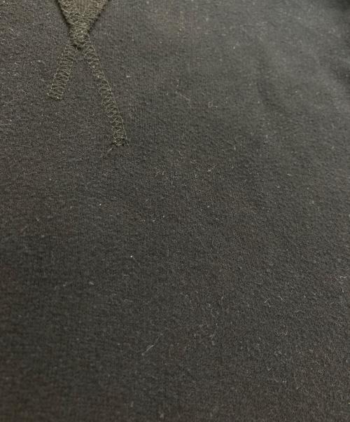 Y's（ワイズ）Y's (ワイズ) ノースリーブバックジップパーカー ブラック サイズ:2の古着・服飾アイテム