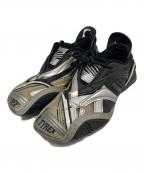 BALENCIAGAバレンシアガ）の古着「Tyrex Sneaker」｜ブラック