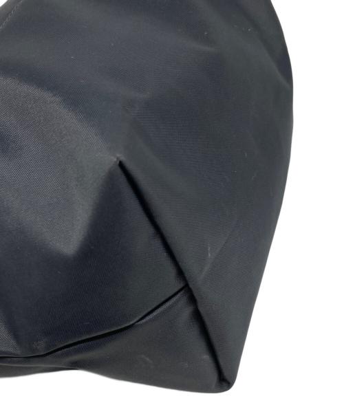 LONGCHAMP（ロンシャン）LONGCHAMP (ロンシャン) トートバッグ ネイビーの古着・服飾アイテム