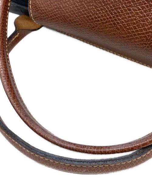 LONGCHAMP（ロンシャン）LONGCHAMP (ロンシャン) トートバッグ ネイビーの古着・服飾アイテム