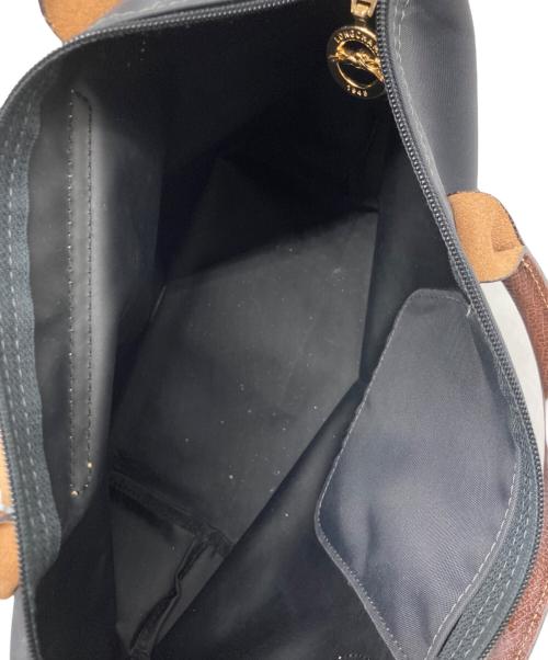 LONGCHAMP（ロンシャン）LONGCHAMP (ロンシャン) トートバッグ ネイビーの古着・服飾アイテム