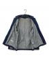 中古・古着 UNITED ARROWS & SONS (ユナイテッドアローズ アンド サンズ) PAINTED DENIM JACKET ブルー サイズ:Ｌ：8000円