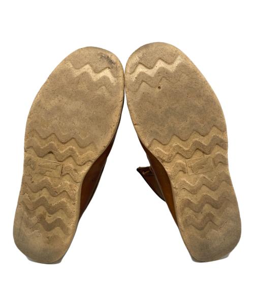 RED WING（レッドウィング）RED WING (レッドウィング) 8 Classic MOC ブラウン サイズ:8 1/2の古着・服飾アイテム