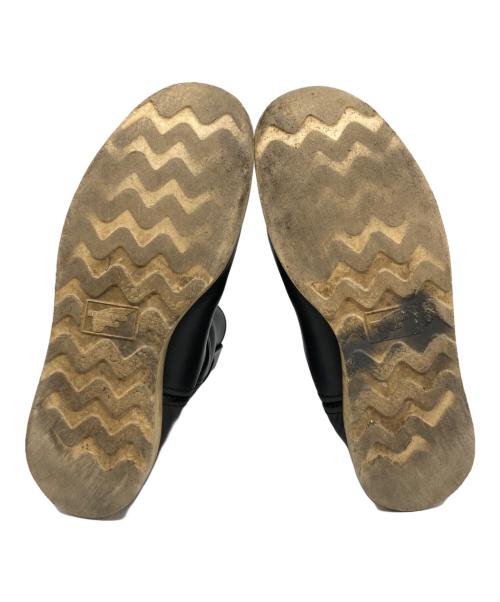 RED WING（レッドウィング）RED WING (レッドウィング) ペコスブーツ ブラック サイズ:26.5の古着・服飾アイテム