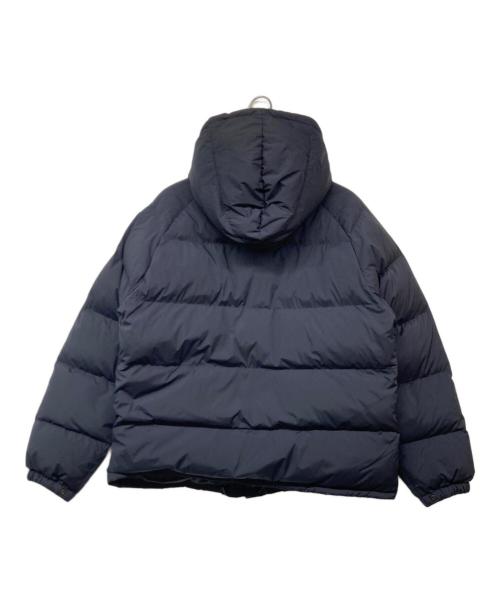 LE（エルイー）LE (エルイー) ダウンジャケット ネイビー サイズ:3の古着・服飾アイテム