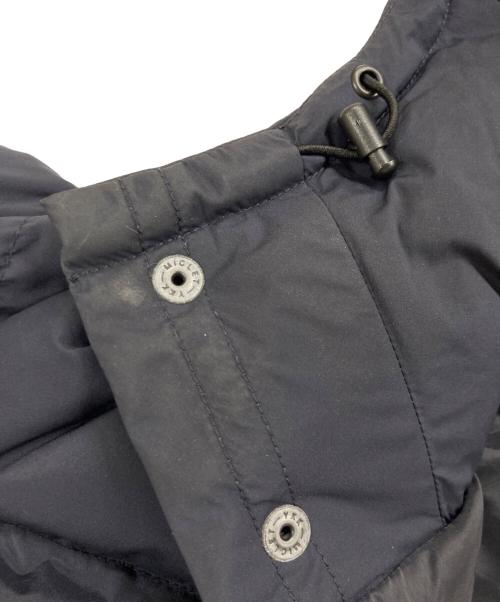 LE（エルイー）LE (エルイー) ダウンジャケット ネイビー サイズ:3の古着・服飾アイテム