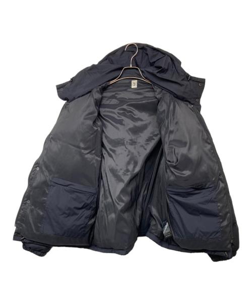 LE（エルイー）LE (エルイー) ダウンジャケット ネイビー サイズ:3の古着・服飾アイテム