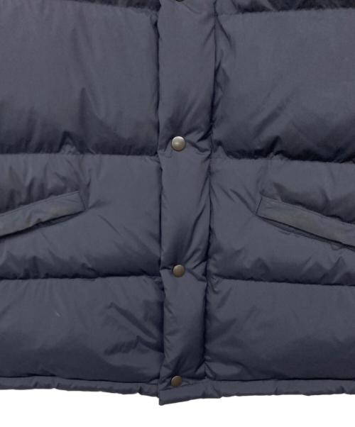 LE（エルイー）LE (エルイー) ダウンジャケット ネイビー サイズ:3の古着・服飾アイテム