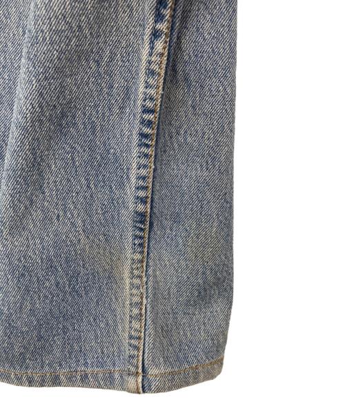 501LEVI'S（501リーバイス）501LEVI'S (501リーバイス) デニムパンツ インディゴ サイズ:34の古着・服飾アイテム