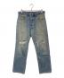 501LEVI'S（501リーバイス）の古着「デニムパンツ」｜インディゴ