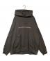 F/CE.（エフシーイー）の古着「HIDDEN IDENTITY BY M.ENOMOTO HOODY TYPE-B」｜グレー