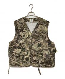 South2 West8（サウスツー ウエストエイト）の古着「Tenkara Vest」｜カーキ