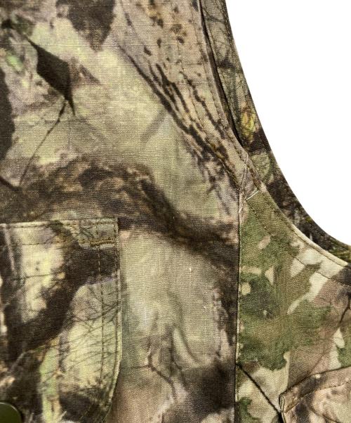 South2 West8（サウスツー ウエストエイト）South2 West8 (サウスツー ウエストエイト) Tenkara Vest カーキ サイズ:Mの古着・服飾アイテム