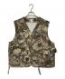 South2 West8（サウスツー ウエストエイト）の古着「Tenkara Vest」｜カーキ