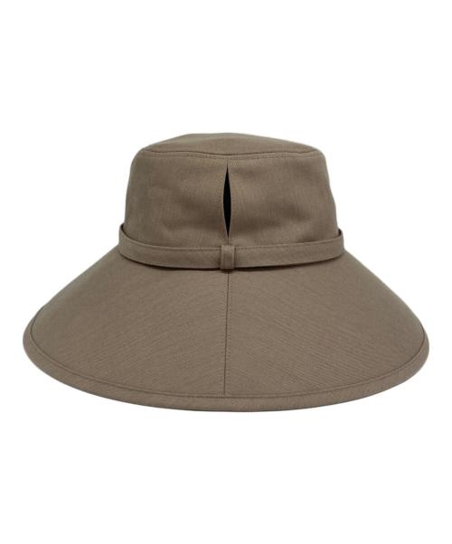 sun barrier100（サンバリア100）SUN BARRIER100 (サンバリア100) ウィンドハット ベージュの古着・服飾アイテム