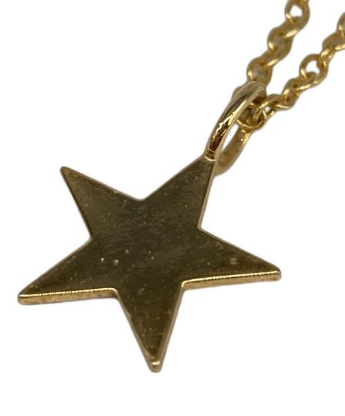 UPD'T-UNPRECEDENTED（ユーピーディーティー）UPD'T-UNPRECEDENTED (ユーピーディーティー) ネックレス ゴールドの古着・服飾アイテム