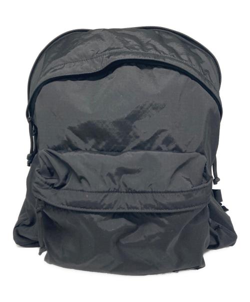 PORTER（ポーター）PORTER (ポーター) DOUBLE PACK ブラックの古着・服飾アイテム
