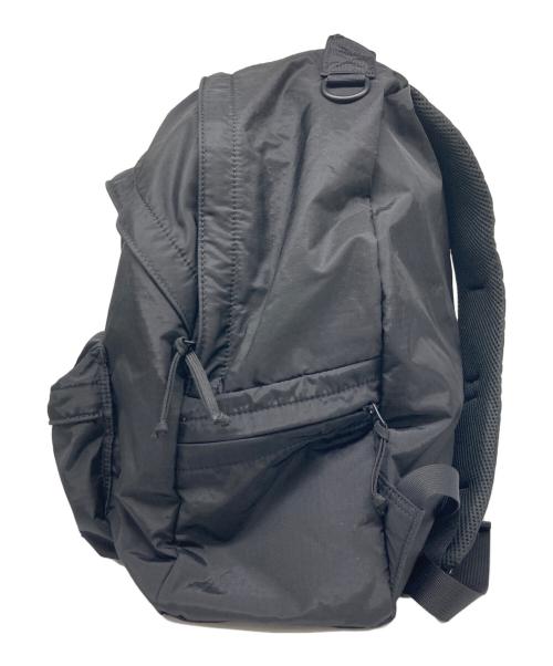 PORTER（ポーター）PORTER (ポーター) DOUBLE PACK ブラックの古着・服飾アイテム