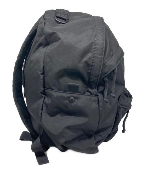 PORTER（ポーター）PORTER (ポーター) DOUBLE PACK ブラックの古着・服飾アイテム