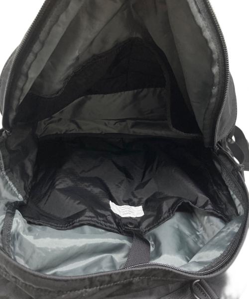 PORTER（ポーター）PORTER (ポーター) DOUBLE PACK ブラックの古着・服飾アイテム