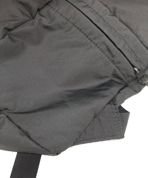 PORTER（ポーター）PORTER (ポーター) DOUBLE PACK ブラックの古着・服飾アイテム