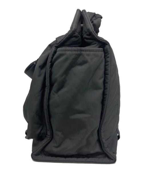PORTER（ポーター）PORTER (ポーター) TOTE BAG(L) ブラックの古着・服飾アイテム