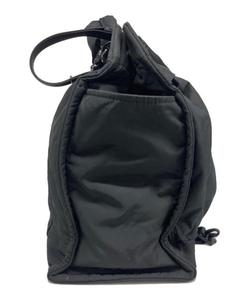 PORTER（ポーター）PORTER (ポーター) TOTE BAG(L) ブラックの古着・服飾アイテム