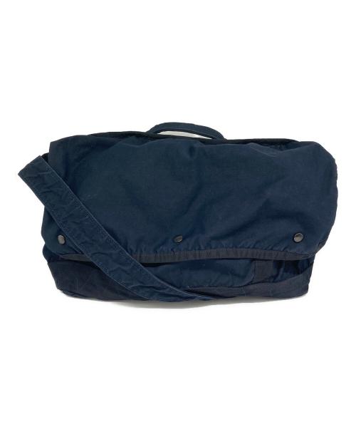 PORTER（ポーター）PORTER (ポーター) MESSENGER BAG(L) ネイビーの古着・服飾アイテム