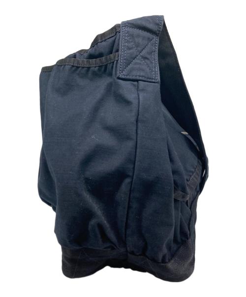 PORTER（ポーター）PORTER (ポーター) MESSENGER BAG(L) ネイビーの古着・服飾アイテム