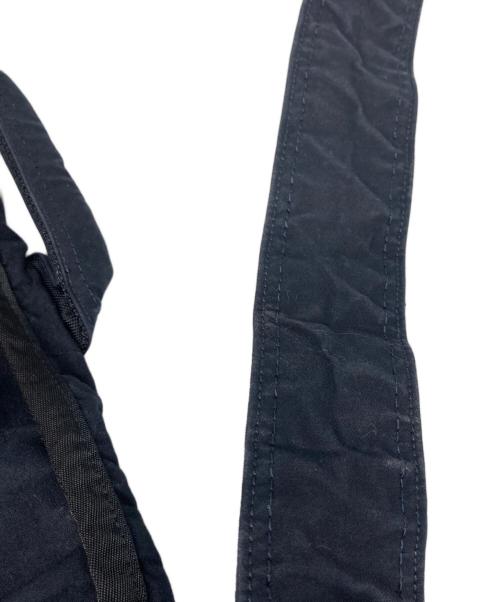 PORTER（ポーター）PORTER (ポーター) MESSENGER BAG(L) ネイビーの古着・服飾アイテム