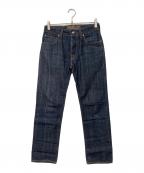JACOB COHENヤコブコーエン）の古着「デニムパンツ」｜インディゴ