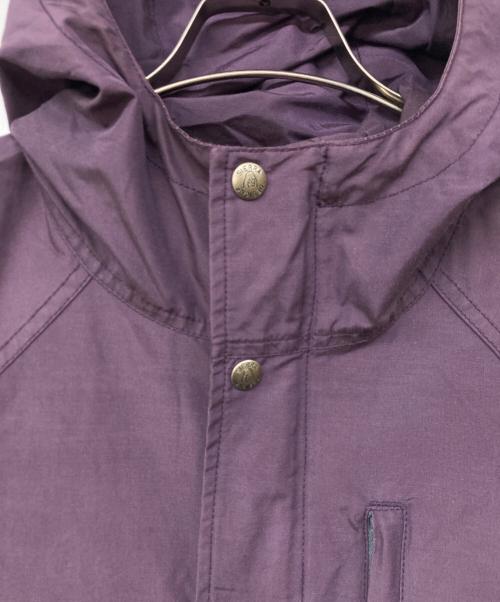 SIERRA DESIGNS（シエラデザインズ）SIERRA DESIGNS (シエラデザインズ) マウンテンパーカー パープル サイズ:Mの古着・服飾アイテム