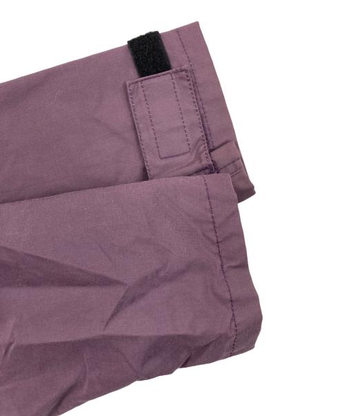 SIERRA DESIGNS（シエラデザインズ）SIERRA DESIGNS (シエラデザインズ) マウンテンパーカー パープル サイズ:Mの古着・服飾アイテム