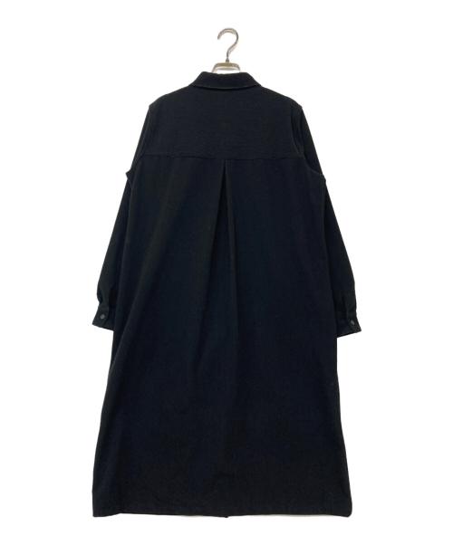 FRED PERRY（フレッドペリー）FRED PERRY (フレッドペリー) コーデュロイコート ブラック サイズ:36の古着・服飾アイテム