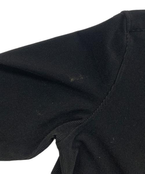 FRED PERRY（フレッドペリー）FRED PERRY (フレッドペリー) コーデュロイコート ブラック サイズ:36の古着・服飾アイテム