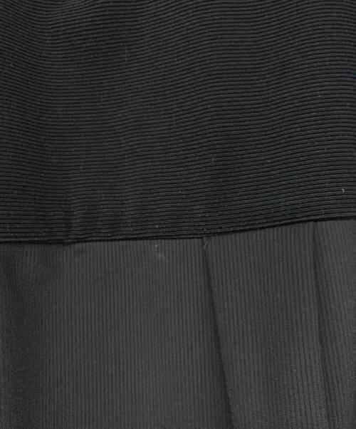 FRED PERRY（フレッドペリー）FRED PERRY (フレッドペリー) コーデュロイコート ブラック サイズ:36の古着・服飾アイテム