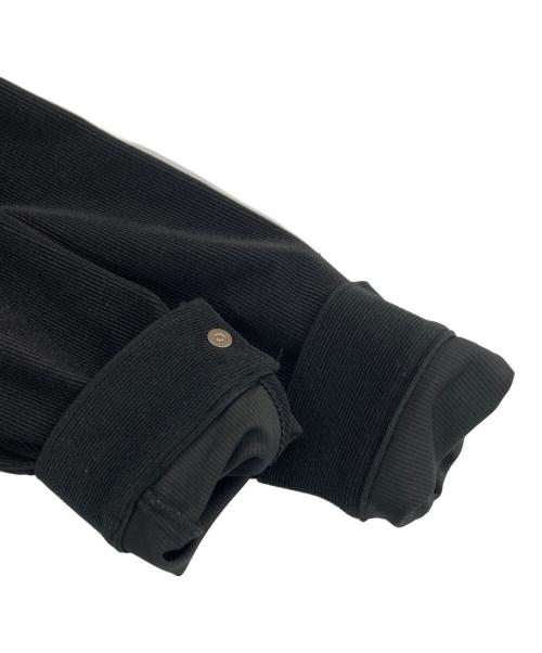 FRED PERRY（フレッドペリー）FRED PERRY (フレッドペリー) コーデュロイコート ブラック サイズ:36の古着・服飾アイテム