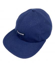 SUPREME（シュプリーム）の古着「polartec cap」｜ブルー