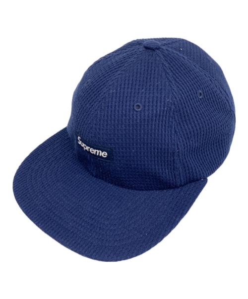 SUPREME（シュプリーム）SUPREME (シュプリーム) polartec cap ブルーの古着・服飾アイテム