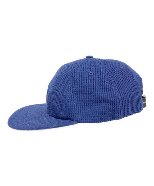 SUPREME（シュプリーム）SUPREME (シュプリーム) polartec cap ブルーの古着・服飾アイテム