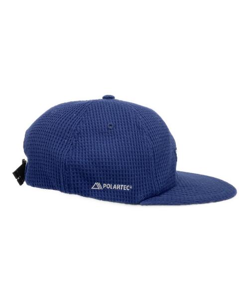 SUPREME（シュプリーム）SUPREME (シュプリーム) polartec cap ブルーの古着・服飾アイテム