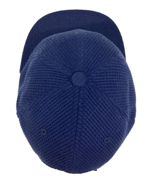 SUPREME（シュプリーム）SUPREME (シュプリーム) polartec cap ブルーの古着・服飾アイテム