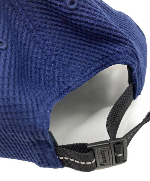 SUPREME（シュプリーム）SUPREME (シュプリーム) polartec cap ブルーの古着・服飾アイテム