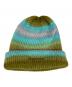Supreme（シュプリーム）の古着「Onbre Stripe Beanie」｜カーキ