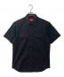 SUPREME（シュプリーム）の古着「Twill Work Shirt」｜ブラック
