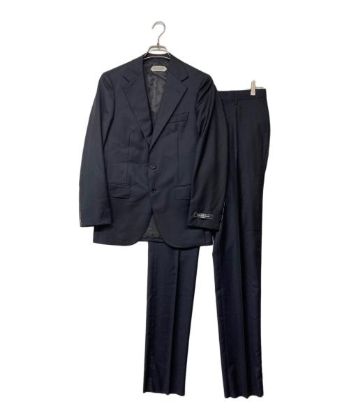 UNITED ARROWS（ユナイテッドアローズ）UNITED ARROWS (ユナイテッドアローズ) SOVEREIGN 3ピーススーツ ネイビー サイズ:44の古着・服飾アイテム